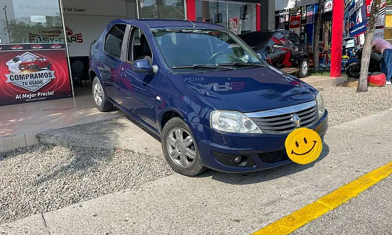 Renault Logan Dynami...