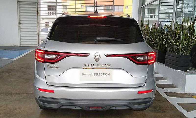 New Koleos Automatic...