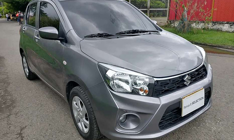 Suzuki Celerio 2020...