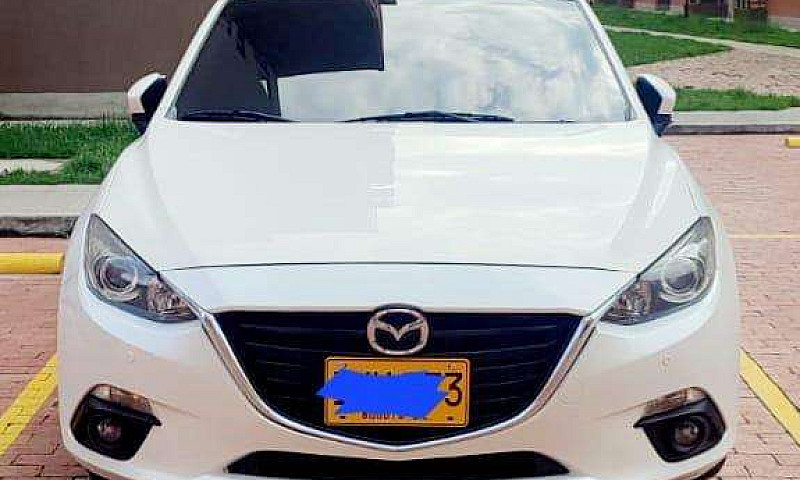 Mazda 3 Turing 2016,...