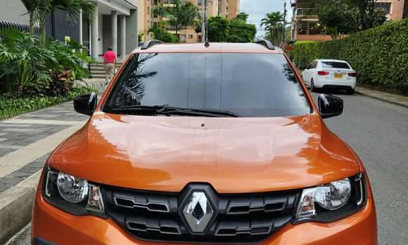 Renault Kwid Outside...