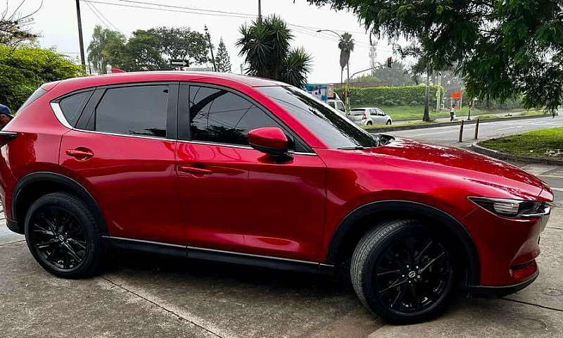 Mazda Cx5 Touring Ri...