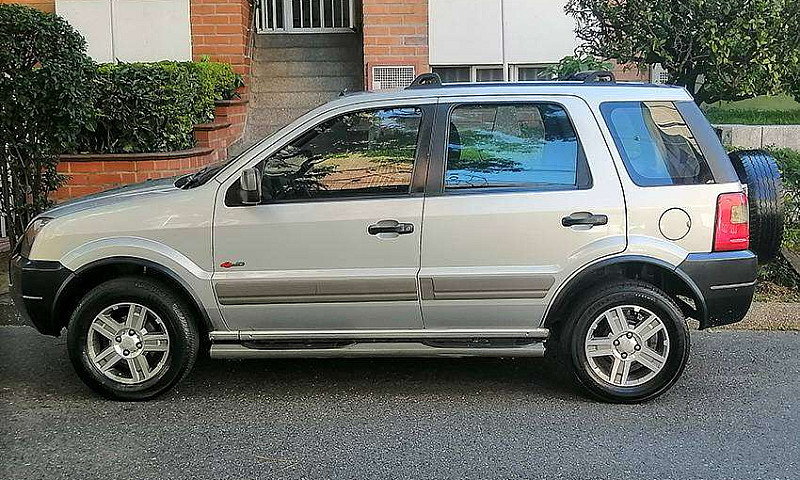 Ford Ecosport 2006, ...