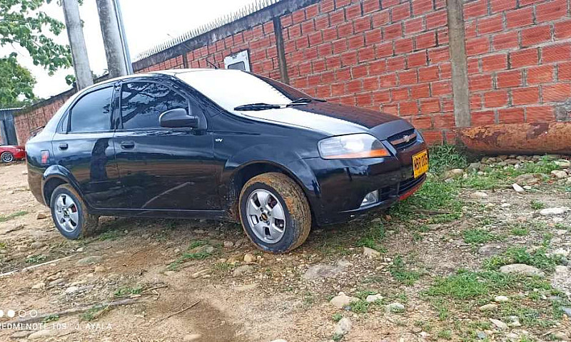 Aveo Sedan 1.6....