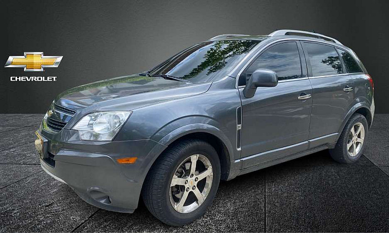 Chevrolet Captiva Sp...