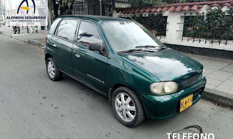 Chevrolet Alto 2001...