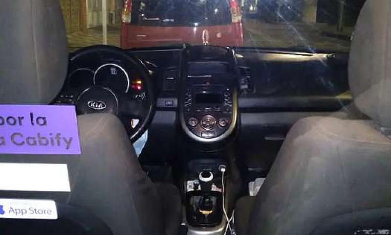 Kia Soul Publica...