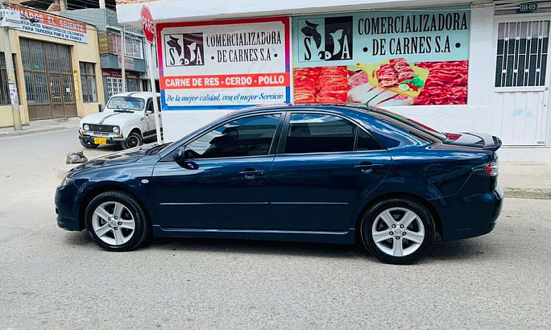 Se Vende Mazda 6 Sr ...