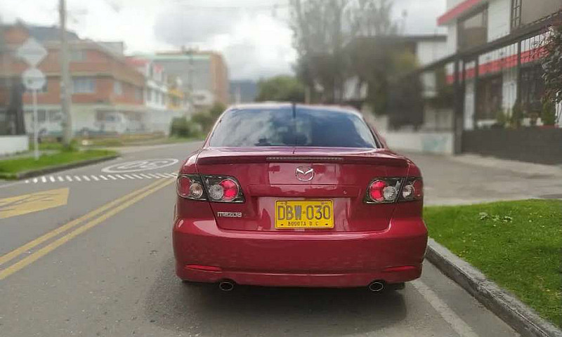 Mazda 6 2009 Full Eq...