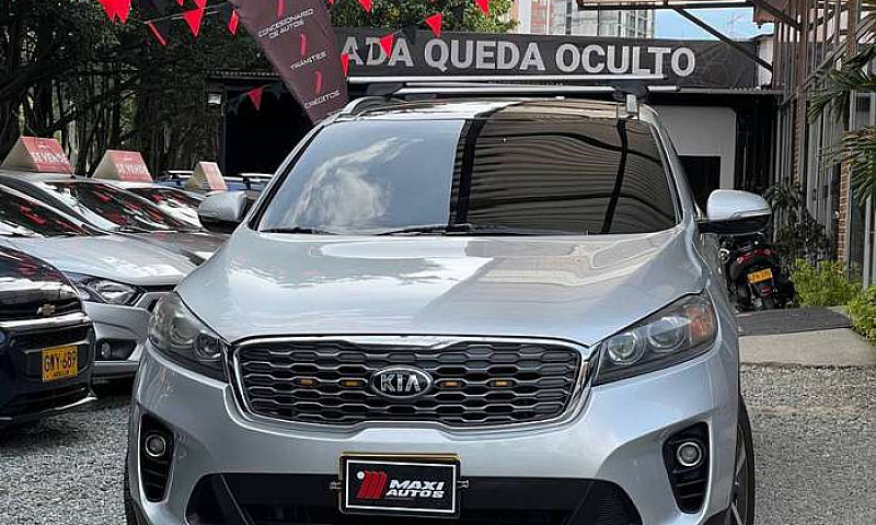 Kia Sorento Zenith 7...