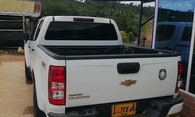 Chevrolet Colorado M...