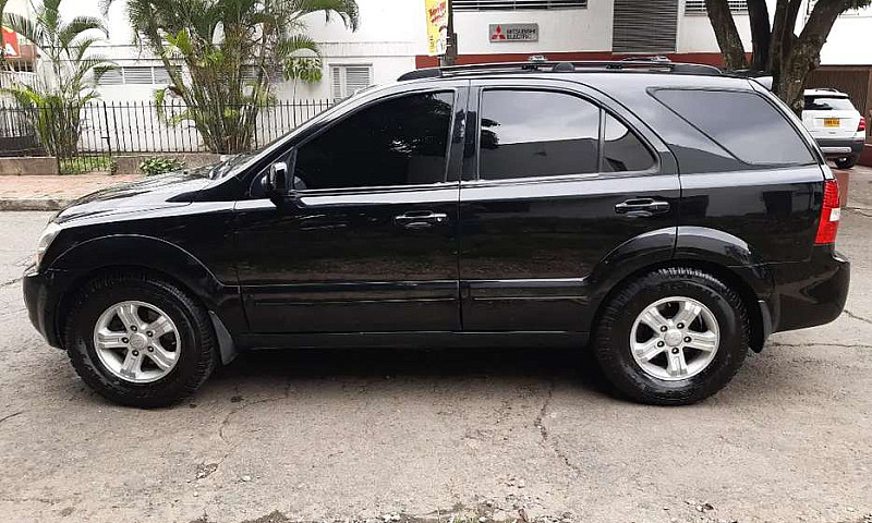 Kia Sorento 2007 Dié...