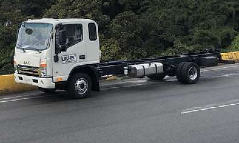 Camion Jac Jrr 2023 ...