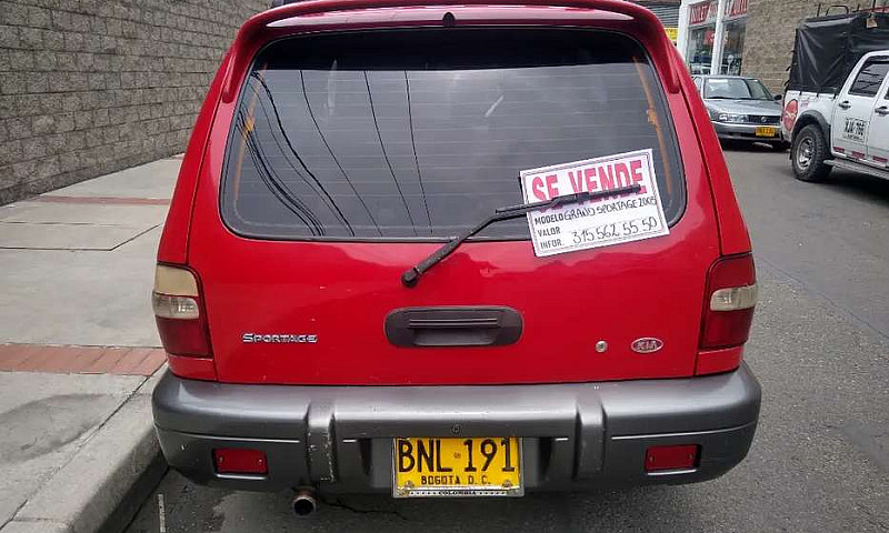 Kia Grand Sportage 2...