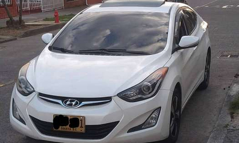 Se Vende Hyundai I35...