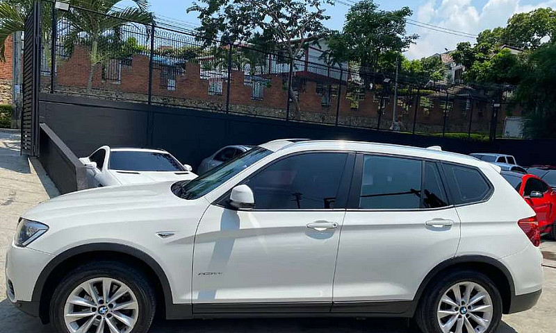 Bmw X3 Xdrive28I 201...