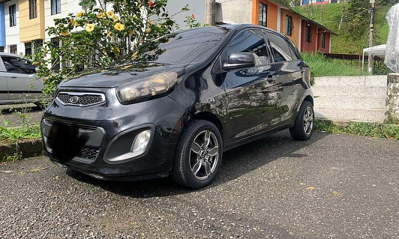 Vendo Kia Picanto Mo...