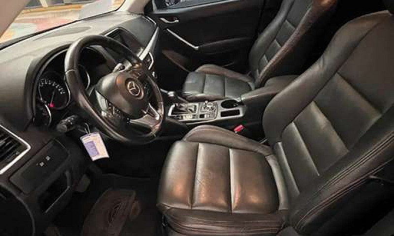 Mazda Cx5 Grand Tour...