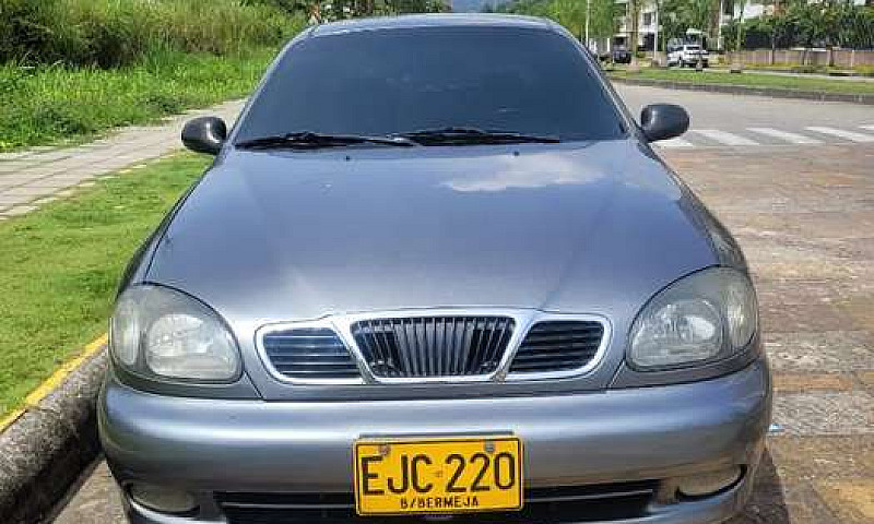 Daewoo Lanos En Vent...
