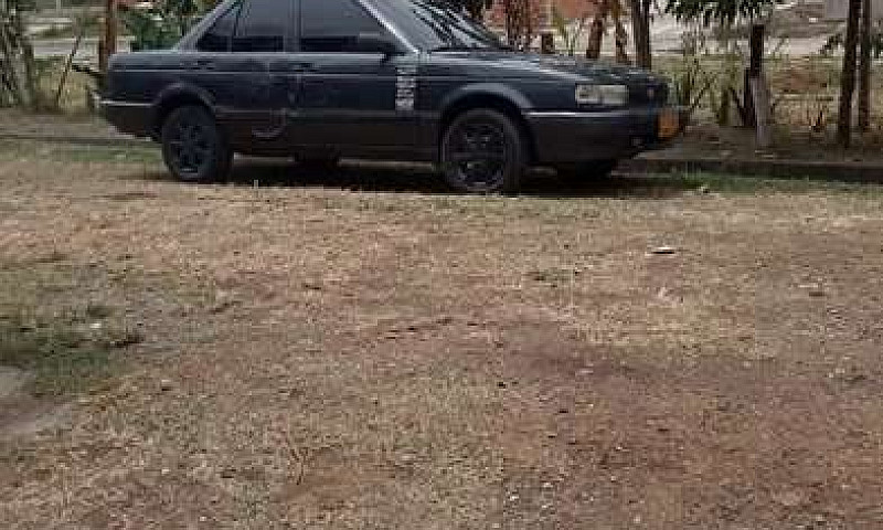 Nissan Sentra B13...