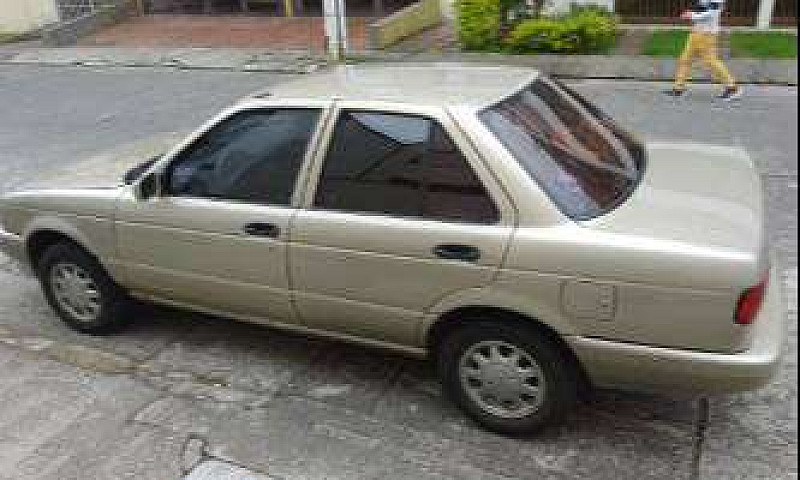 Vendo Automovil...