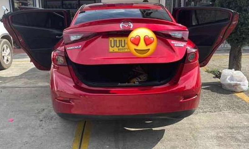Vendo Hermoso Mazda ...