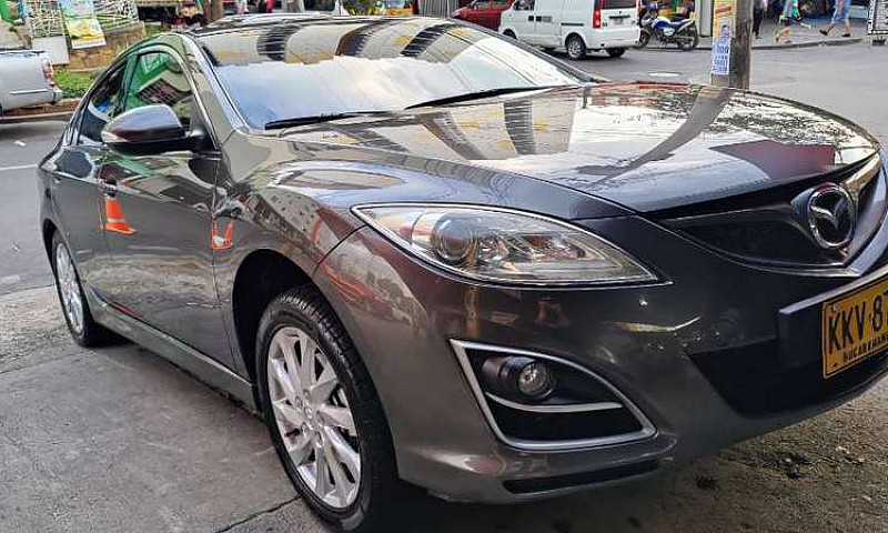Mazda 6 All New...