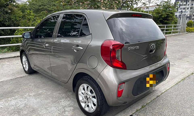 Kia Picanto 2020 Vib...