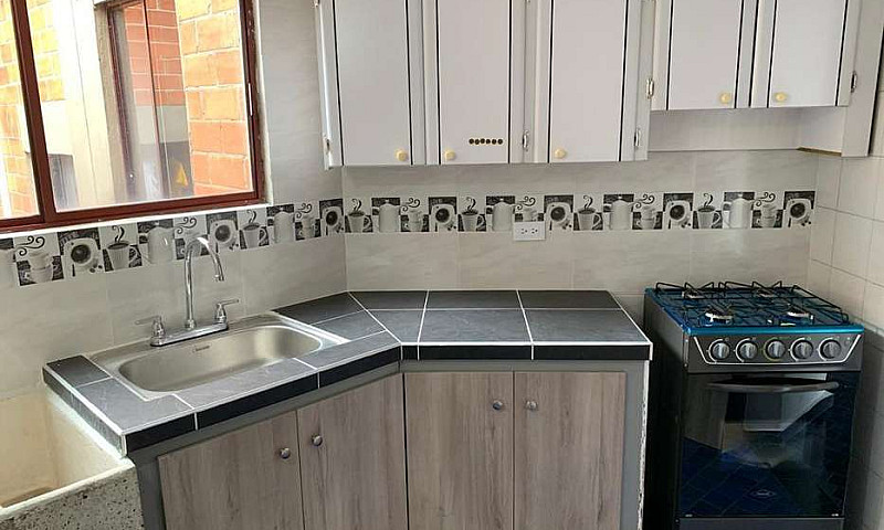 Vendo Apartamento En...