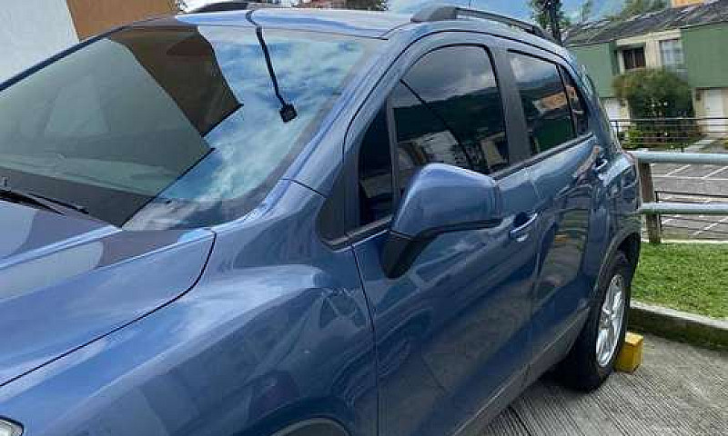 Chevrolet Tracker 1....