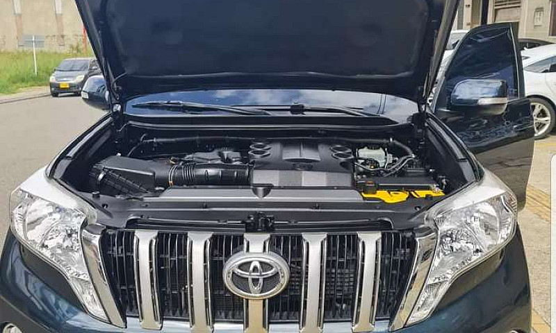 Toyota Prado Tx-L...