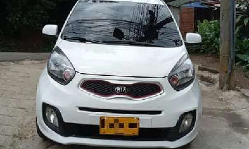 Vendo Kia Picanto Ex...