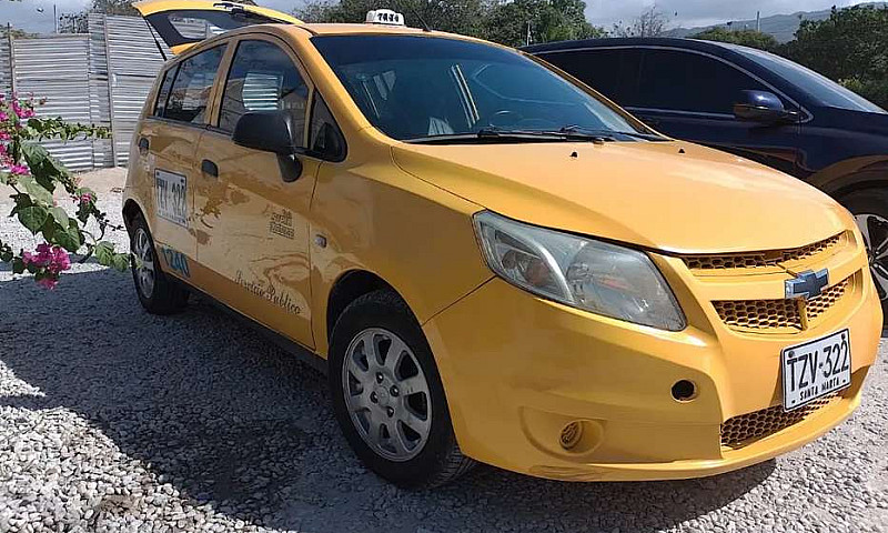 Vendo Taxi Chevrolet...