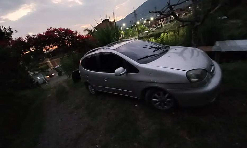Chevrolet Vivant Ven...