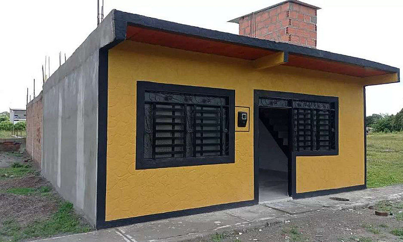 Casa Para Estrenar...