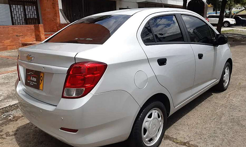 Chevrolet Beat 2019...