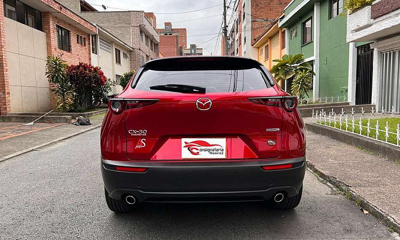 Mazda Cx30 Grand Tou...