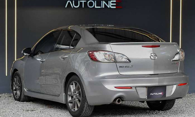Mazda 3 All New 2014...