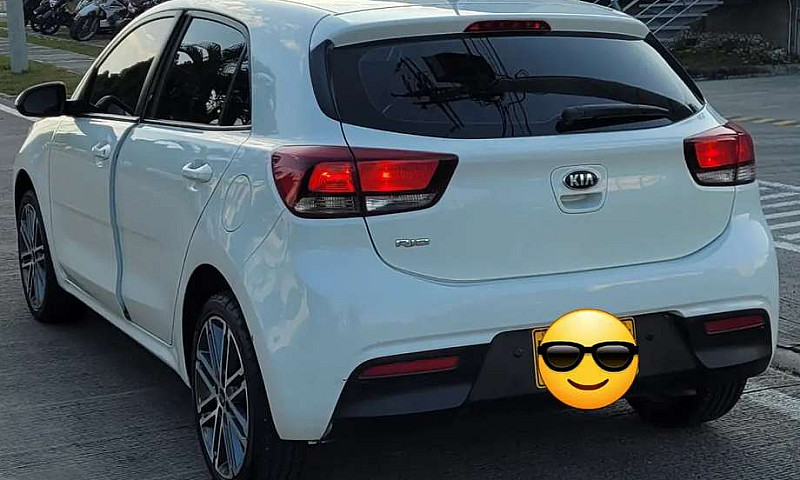 Vendo Kia Rio Vivran...