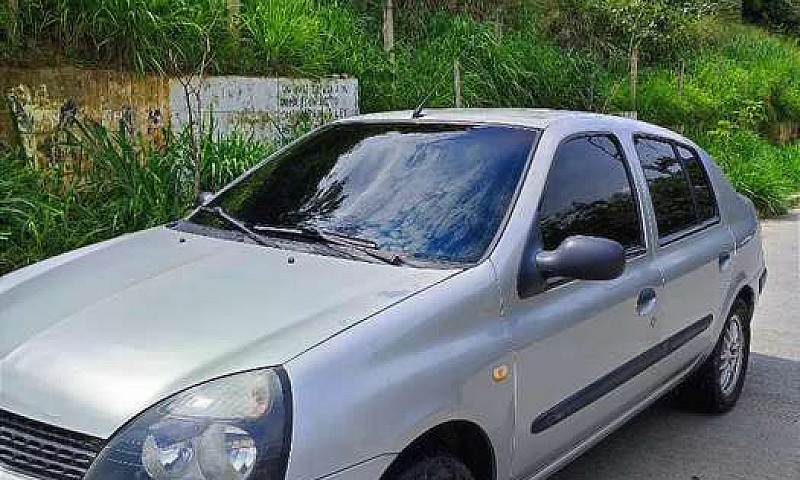 Renault Símbol Permu...