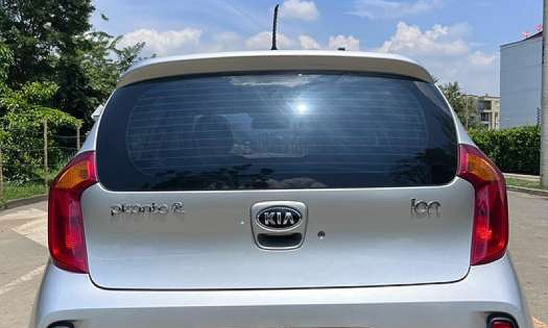 Kia Picanto Ion R 1....