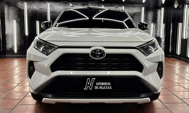 Toyota Rav4 2020 4X2...