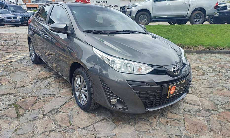 Toyota Yaris Xl...