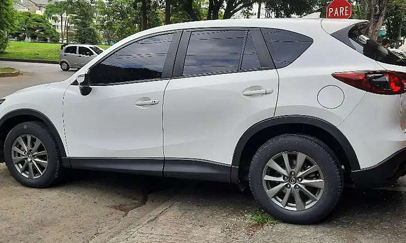 Mazda Cx5 2017 Touri...
