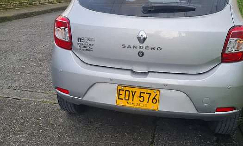 ¡Sandero Life En Ven...