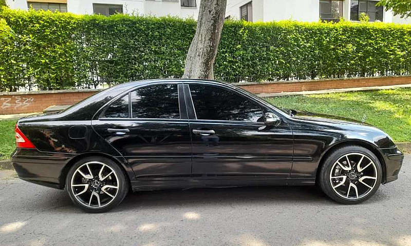 Mercedes Benz...