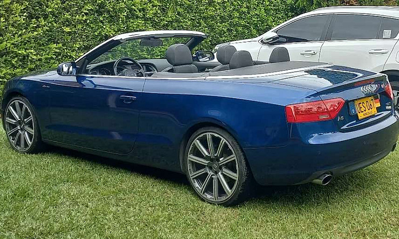 Audi A5 Convertible ...