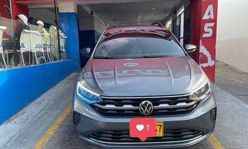Vendo Nivus | Recibo...
