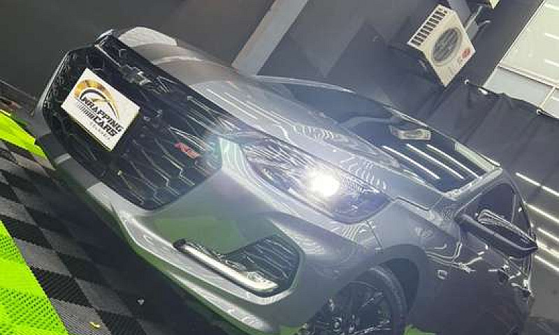 Vendo Onix Rs Turbo ...