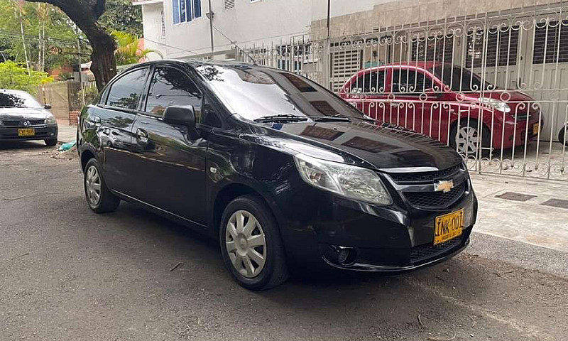 Chevrolet Sail Ls...